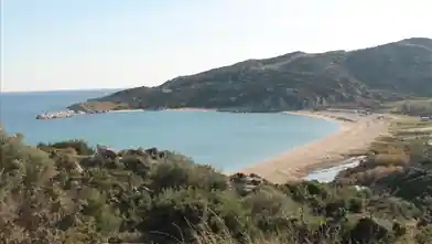 Commercial Plot for sale, Chalkidiki, Paralia Sikias, Chalkidiki