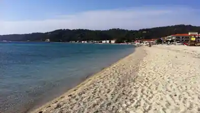 Commercial Plot for sale, Chalkidiki, Skala Fourkas, Chalkidiki