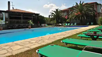 Hotel for sale, East Attica Regional Unit, Municipality of Pallini, Chalkidiki