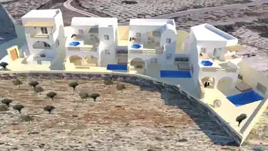 Commercial Plot for sale, Santorini, Karterados, Santorini
