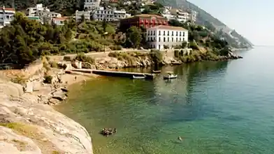 Hotel for sale, Evia, Edipsos, Evia