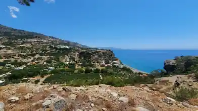 Commercial Plot for sale, Thessaloniki, Galini, Lasithi