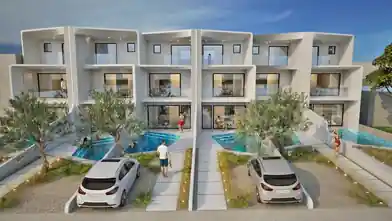 Apartment for sale, Halkidiki, Kallikrateia, Halkidiki