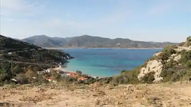 Działka komercyjna na sprzedaż, Chalkidiki, Toroni, Chalkidiki