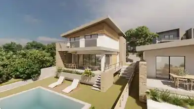 Detached House for sale, Kavala Prefecture, Palio, Kavala