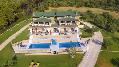 Detached House for sale, East Attica Regional Unit, Municipality of Pallini, Chalkidiki