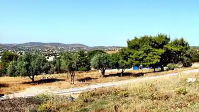 Commercial Plot for sale, Anatoliki Attiki, Kalivia Thorikou, Anatoliki Attiki