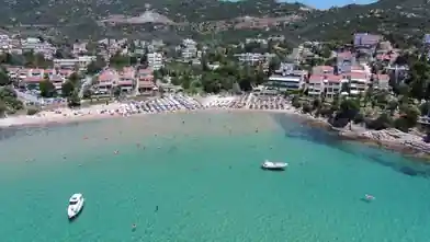 Działka komercyjna na sprzedaż, Nomos Kawala, Palio, Prefektura Kavala