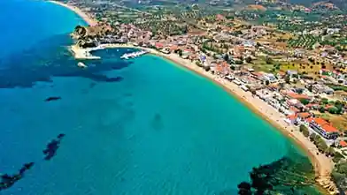 Działka komercyjna na sprzedaż, Pieria, Methoni