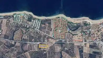 Działka komercyjna na sprzedaż, Chalkidiki, Poligiros, Chalkidiki