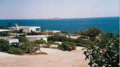Commercial Plot for sale, Syros, Megas Gialos