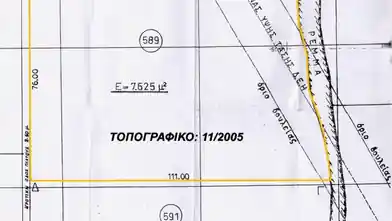 Commercial Plot for sale, Thessaloniki, Eleftherio Kordelio, Thessaloniki