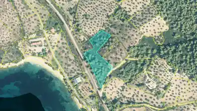 Commercial Plot for sale, Chalkidiki, Elia Nikitis, Chalkidiki