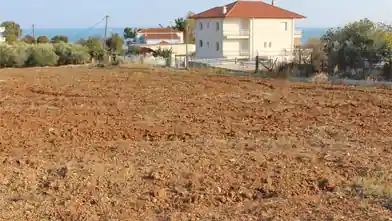 Commercial Plot for sale, Pieria, Makrygialos, Pieria