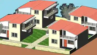 Detached House for sale, Halkidiki, Kallikrateia, Kampos