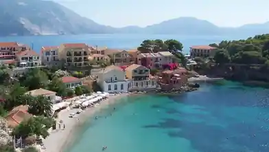 Działka komercyjna na sprzedaż, Kefalinia, Fiskardo, Kefalonia