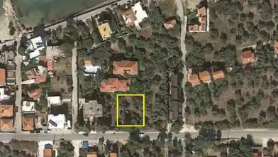 Commercial Plot for sale, Thasos, Skala Sotiros, Thasos