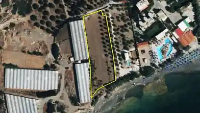 Działka komercyjna na sprzedaż, Lasithi, Ierapetra, Lasithi