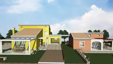 Działka komercyjna na sprzedaż, Corfu, Korfu, Korfu