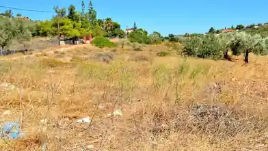 Commercial Plot for sale, Anatoli Attiki, Daskalio