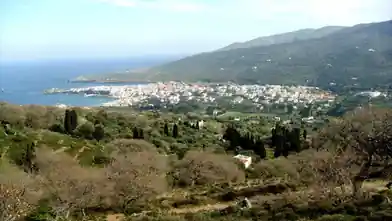 Commercial Plot for sale, Andros, Andros