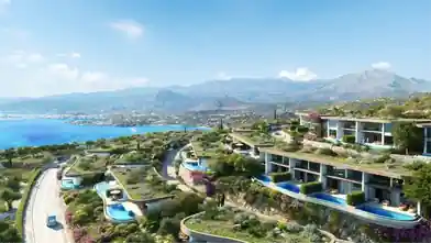 Apartment for sale, Lasithi, Agios Nikolaos
