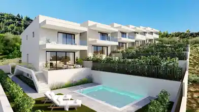 4 bedrooms Villa for sale, Chalkidiki, Pallini