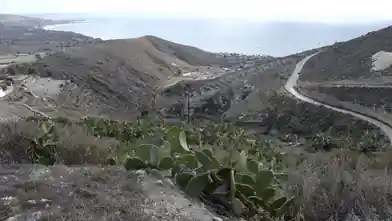 Działka komercyjna na sprzedaż, Santorini, Santorini
