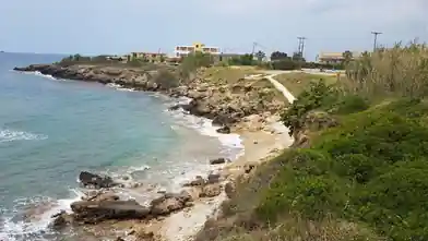 Commercial Plot for sale, Kerkira, Agios Georgios