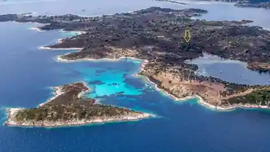 Działka komercyjna na sprzedaż, Halkidiki, Sithonia, Halkidiki