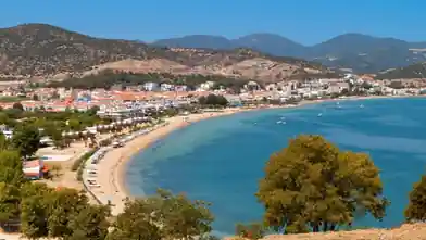 Działka komercyjna na sprzedaż, Kavala, Nea Peramos, Prefektura Kavala
