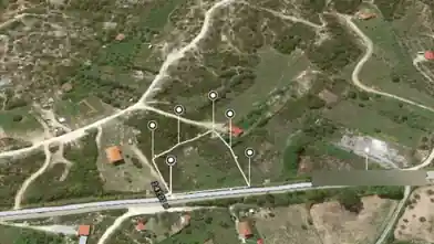 Commercial Plot for sale, Halkidiki, Ierissos, Chalkidiki