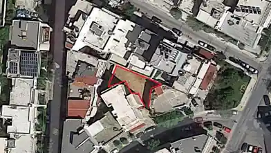Commercial Plot for sale, North Athens Regional Unit, Filothei, North Athens Regional Unit