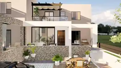 Apartment for sale, Pieria, Litochoro, Pieria