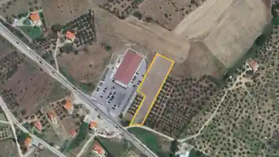 Առևտրային հողամաս վաճառքիHalkidikiում, Nikitiում, Halkidikiում