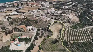 Commercial Plot for sale, Rethimno, Arkadi, Rethimno