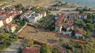 Commercial Plot for sale, Halkidiki, Psakoudia, Halkidiki