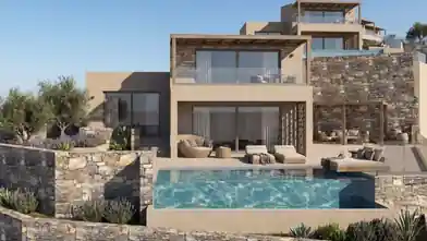 2 bedrooms Detached House for sale, Lasithi, Agios Nikolaos