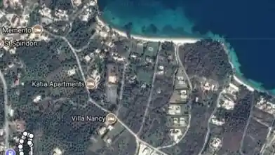 Commercial Plot for sale, Corfu, Kassiopi, Corfu