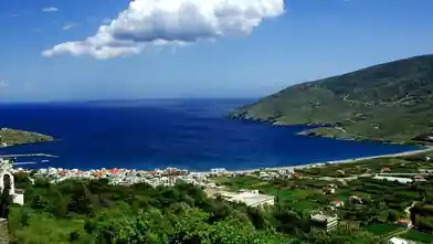 Commercial Plot for sale, Andros, Korthi, Andros