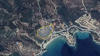 Commercial Plot for sale, Chalkidiki, Panagia, Chalkidiki