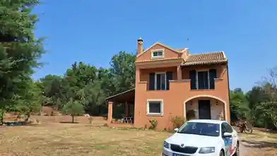 Dom wolnostojący na sprzedaż, Kerkira, Achillii, Kerkira