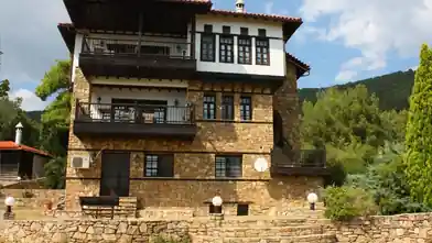 Dom wolnostojący na sprzedaż, Chalkidiki, Poligiros, Chalkidiki