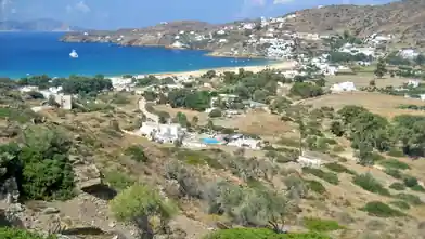 Commercial Plot for sale, Santorini, Ios, Santorini