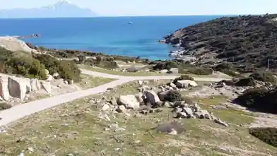 Εμπορικό οικόπεδο προς πώληση, Χαλκιδική, Τορώνη, Χαλκιδική
