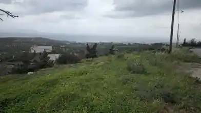 Commercial Plot for sale, Iraklio, Vathianos Kampos