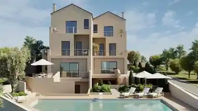 Apartment for sale, East Attica Regional Unit, Kalyvia Thorikou, Γαλάζια Ακτή