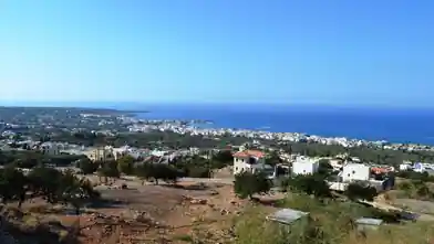 Commercial Plot for sale, Iraklio, Koutouloufari, Iraklio