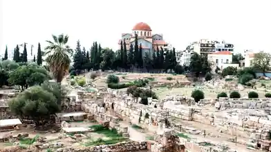 Commercial Plot for sale, Central Athens Regional Unit, Athens, Keramikos