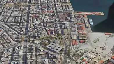 Commercial Plot for sale, Thessaloniki, Thessaloniki